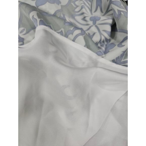 NWT ANTHROPOLOGIE DELFI Halter Maxi Dress Size S Floral Retail 420.00 - Picture 8 of 11